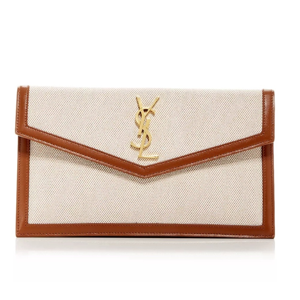YSL SAINT LAURENT UPTOWN POUCH